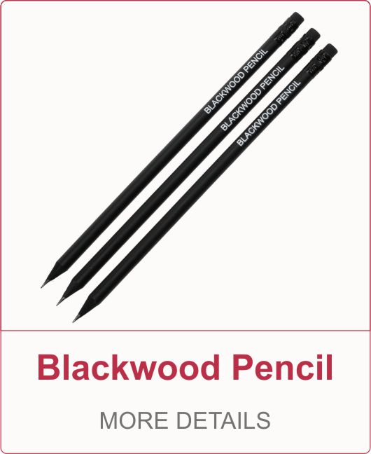 Blackwood Pencil, Personalised, Printed, Promotional Item, Souvenir