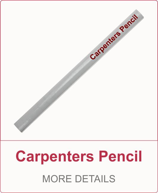 Carpenters Pencil, Personalised, Printed, Promotional Item, Souvenir