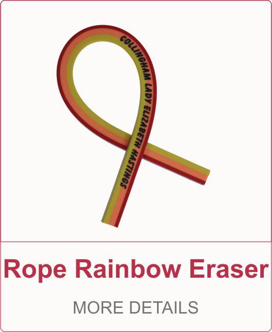 Rope Rainbow Eraser