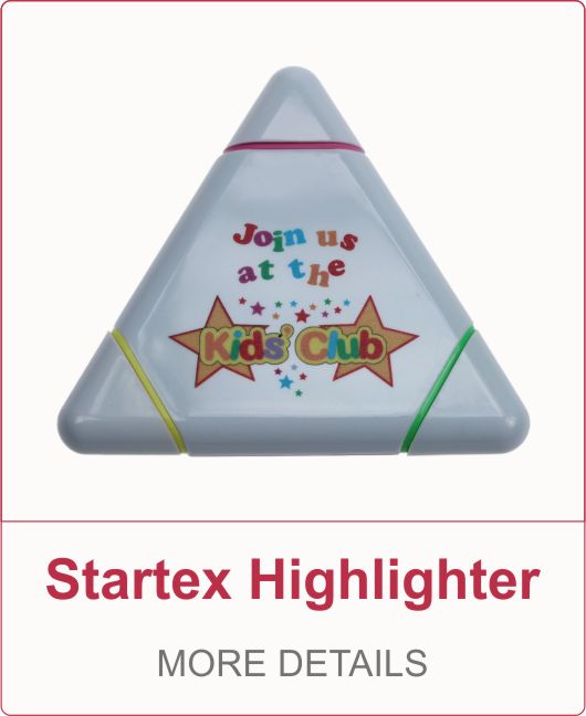 Startex Highlighter