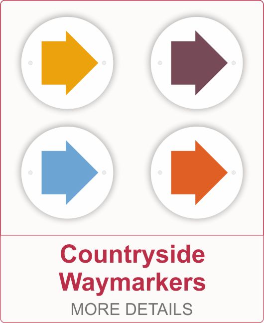 Waymarkers, Official Waymarker Colour